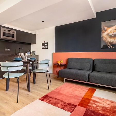 Au Chat Qui Dort Lille - Magasin Esterno foto